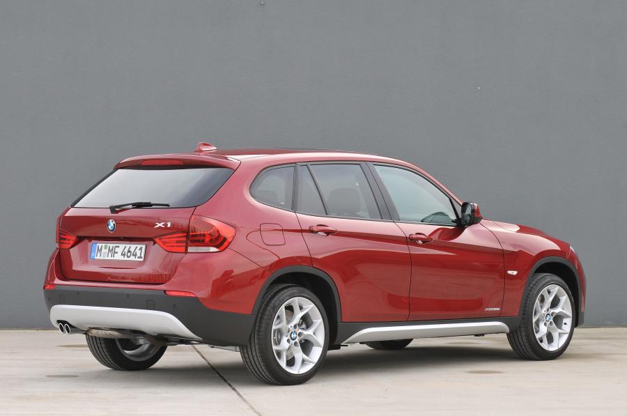  BMW X1 xDrive 2.8i 2010 года  (фото 4 из 5)